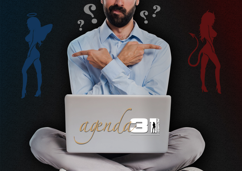 Acompanhantes BH – selecione a garota ideal pela internet