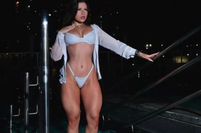Selfie Acompanhante Naty Cardoso