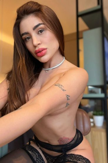 Acompanhante Gabriella Lee