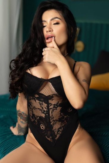 Acompanhante Gabriella Lee