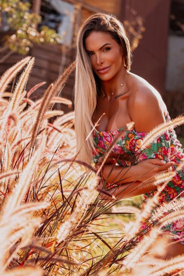 Acompanhante Amanda Medeiros