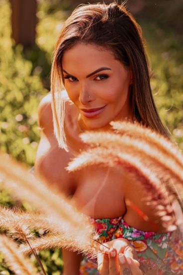 Acompanhante Amanda Medeiros
