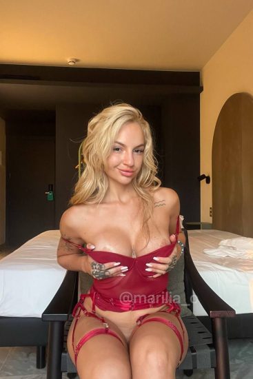 Acompanhante Marília Loirinha