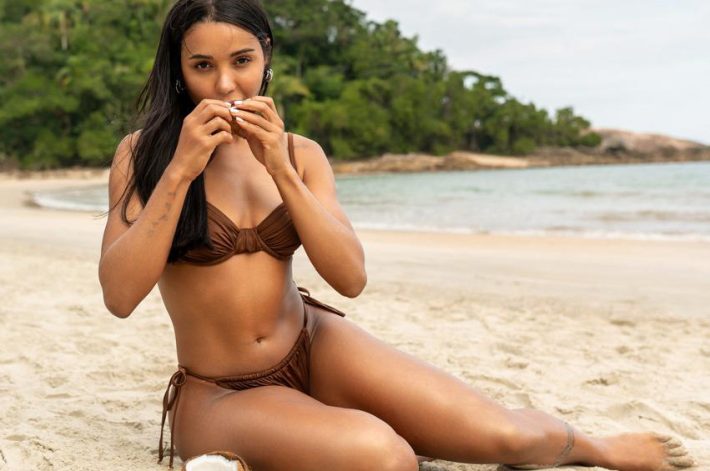Vídeo acompanhante Anitta Biancci