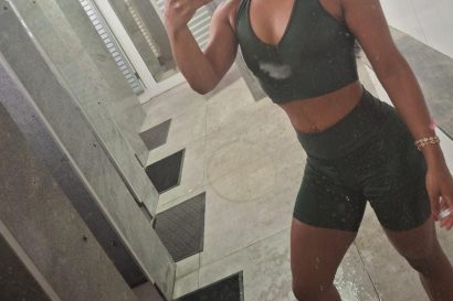Selfie Acompanhante Bruna Alencar