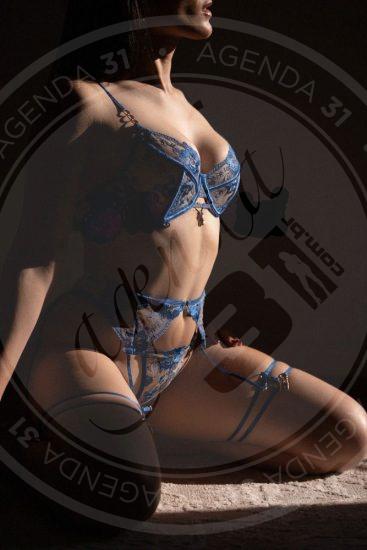 Acompanhante Mia Bianchi