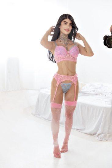 Acompanhante Angel
