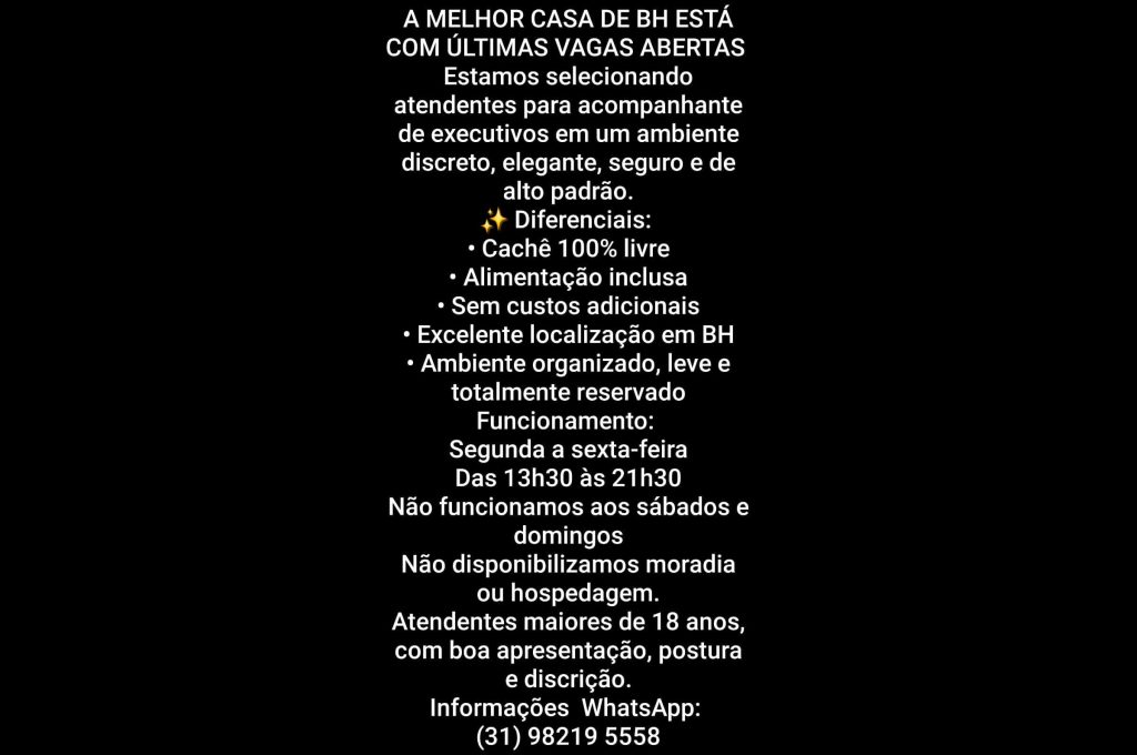 Anúncio Avulso