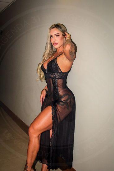 Acompanhante Yara Mel