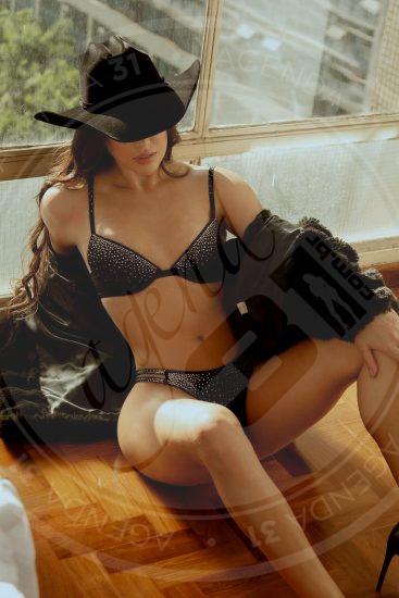 Acompanhante Aline Almeida