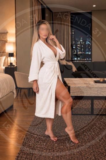 Acompanhante Sofia Bittencourt