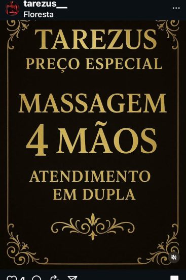 Acompanhante Clínica Tarezus