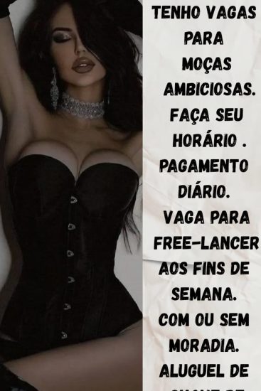 Acompanhante Clínica Tarezus