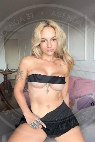 Acompanhante Marília Loirinha