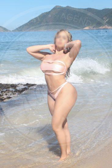 Acompanhante Clara Castelli
