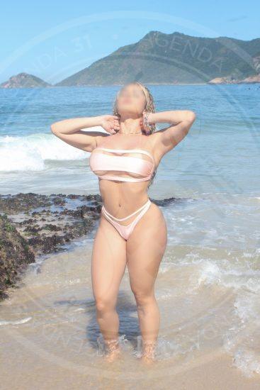 Acompanhante Clara Castelli