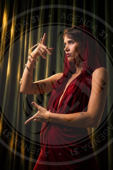 Acompanhante Lovewitch