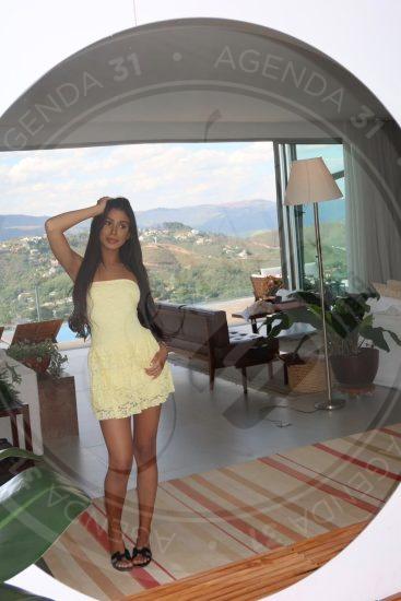 Acompanhante Jade Dantas