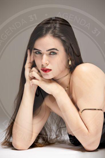 Acompanhante Vanessa