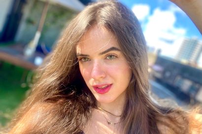 Selfie Acompanhante Vanessa